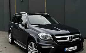 Авто з водієм на весілля. Royal Ride. Mercedes GL