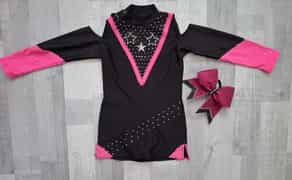 Купальник для художньої гімнастики