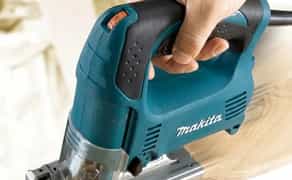 Електролобзик Макіта 4329 - Потужність, Вт 450