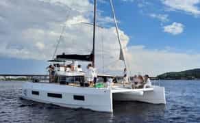 Яхта "Bella Vita (Белла Віта)"