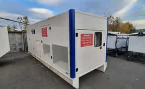 Дизельний генератор 360 кВт/ 450 кВА