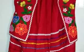 Український етнічний костюм