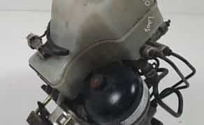 Ремонт MITSUBISHI PAJERO IV насос гальмівної системи ABS 9K20666