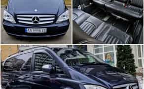 Послуги водія на Mercedes-Benz