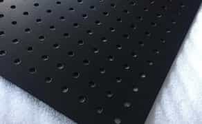 Порошкове фарбування металевих та алюміневих виробів