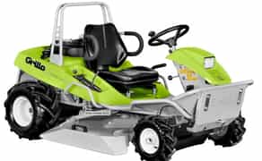 Косарка для високої трави Grillo CLIMBER 8.22