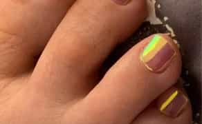 Нарощування, корекція, педикюр.