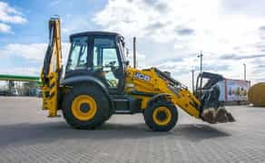 Экскаватор погрузчик JCB 3cx, 4cx