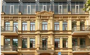 Офісне приміщення 425 м2 в БЦ Михайлівський, 7