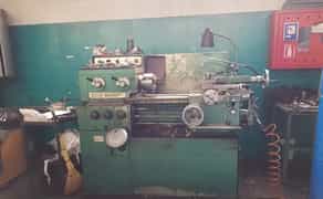 Токарні роботи