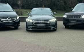 Авто Mercedes S, G, Ml, GL, Vclass
