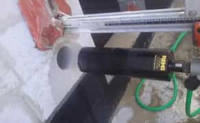 Алмазне буріння отворів