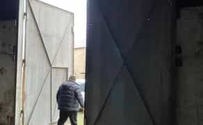 Складські приміщення різної площі