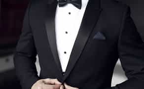 Смокінг послуги для весілля та бізнес зустріч