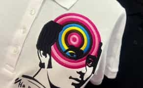 Вишивка на Замовлення: Комп'ютерна Технологія. Брендування Одягу та Аксесуарів.