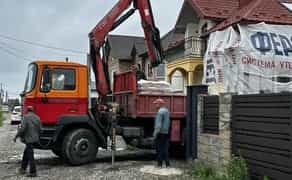 Послуги маніпулятора, перевезення