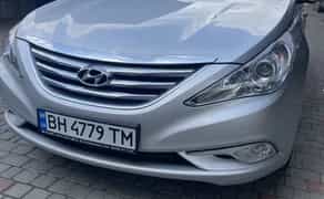 Авто Hyundai Sonata YF LPI