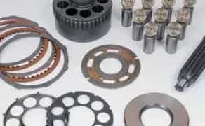 Ремонт гідромоторів Kawasaki M5X130 180