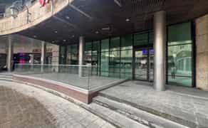 Фасадне приміщення 242 м2 в БЦ Арена Сіті