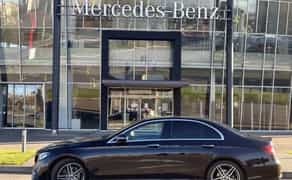Mercedes Benz E-klass W213