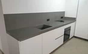 Столешницы мойки из натурального камня и искусственного