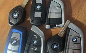 Виготовлення ключів для bmw, изготовление автоключей