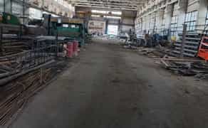 Цех 2090 кв.м. (або половина ) з кранами 12т.