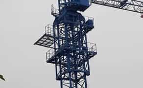 Баштовий кран FO QTZ Potain Liebherre