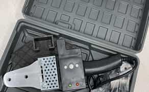 Надійний паяльник ППР. Повний комплект