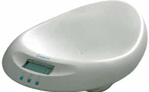 Дитячі ваги Momert 6400 – точні та зручні для малюків