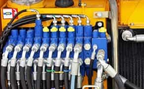 Ремонт гідравліки спецтехніки