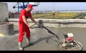 Затирочна машина по бетону