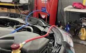 Діагностика, ремонт та заправка кондиціонерів автомобілів!