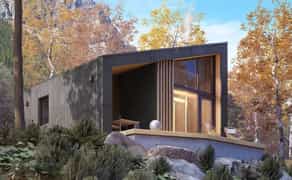 Будівництво каркасних будинків, котеджі, комплекси для відпочинку, глемпв