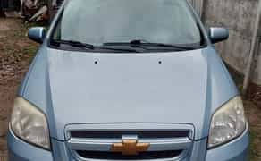 Шевроле Авео