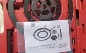 Набір для зчеплення форд jtc 6830 powershift 6dct250