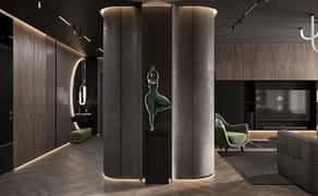 Дизайн інтер’єру під ключ: комфорт і стиль