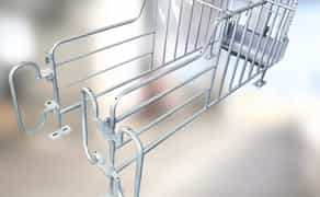 Стійлове обладнання для тварин.