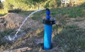 Буріння свердловин в області. Бурение скважин под ключ!