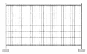 Мобільне огородження Тип F3. Посилена конструкція