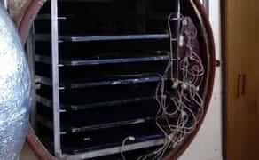 Вакуумна сушарка для фермерів