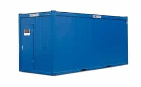 Санітарний контейнер Containex SA 30 - модульний санвузол