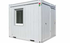 Контейнер санітарний Containex SA10 (Ж/Ч, Душ)