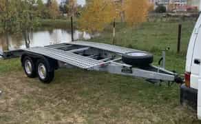 Лафети - Доставка авто