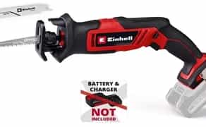 Пила шабельна акумуляторна Einhell TE-AP 18/13 Li - Solo