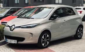 Автомобіль Renault Zoe 699 грн/день