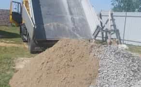 Вантажоперевезення ,Вивіз сміття , Послуги самоскида