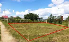 Відновлення меж земельної ділянки Львів/область. Топографічна зйомка