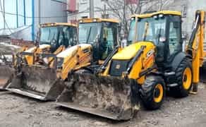 Екскаватор JCB 3 CX