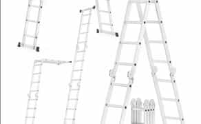 Сходи алюмінієві трансформер Dnipro-M